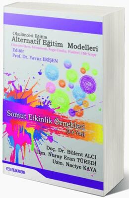 Okul Öncesi Eğitim Alternatif Eğitim Modelleri - 1