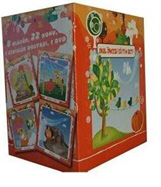 Okul Öncesi Eğitim Seti - Güloğlu Yayıncılık