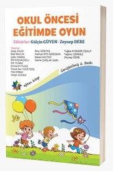 Okul Öncesi Eğitimde Oyun - Eğiten Kitap