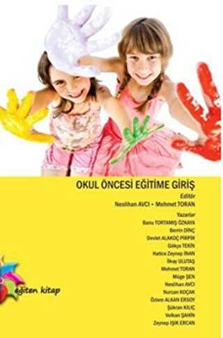 Okul Öncesi Eğitime Giriş - Eğiten Kitap