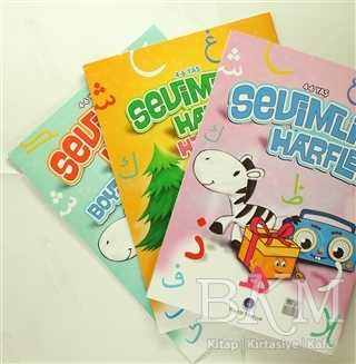 Okul Öncesi Elifba Seti - Hayrat Neşriyat