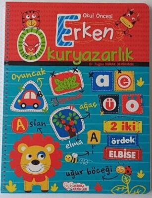 Okul Öncesi Erken Okuryazarlık - 1