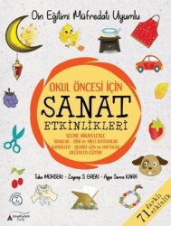 Okul Öncesİ İçin Sanat Etkinlikleri - Kayalıpark Çocuk