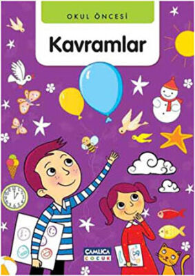 Okul Öncesi Kavramlar kapağı