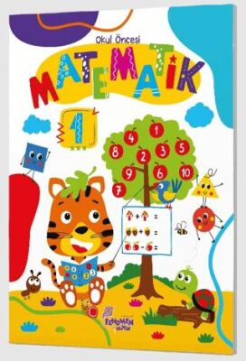 Okul Öncesi Matematik 1 - 1