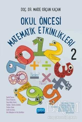 Okul Öncesi Matematik Etkinlikleri 2 - Nobel Akademik Yayıncılık