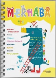 Okul Öncesi Merhaba - Onburda Yayınları