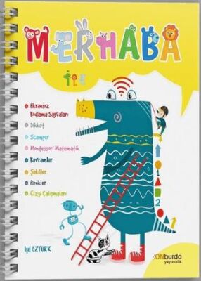 Okul Öncesi Merhaba - 1