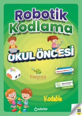 Okul Öncesi Robotik Kodlama - 1