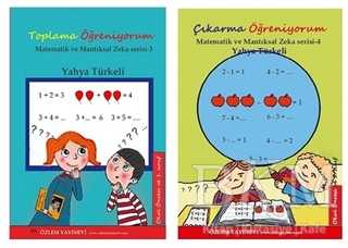 Toplama ve Çıkarma Öğreniyorum - Özlem Yayınevi