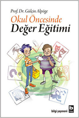 Okul Öncesinde Değer Eğitimi kapağı