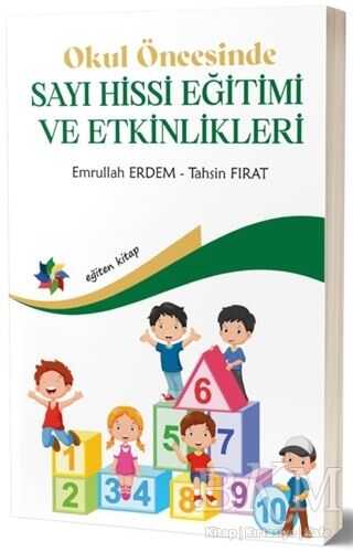 Okul Öncesinde Sayı Hissi Eğitimi Etkinlikleri - Eğiten Kitap