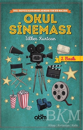 Okul Sineması - Abm Yayınevi