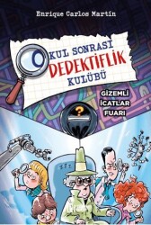 Okul Sonrası Dedektiflik Kulübü – Gizemli İcatlar Fuarı - Parola Çocuk