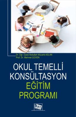 Okul Temelli Konsültasyon Eğitim Programı - 1