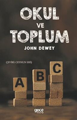 Okul ve Toplum - 1