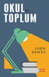 Okul ve Toplum - Kırmızı Ada Yayınları