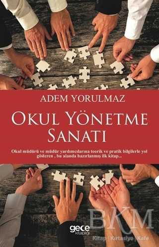 Okul Yönetme Sanatı - Gece Kitaplığı