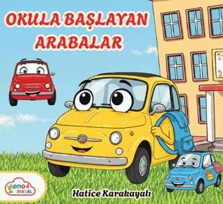 Okula Başlayan Arabalar - 1