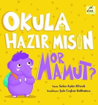 Okula Hazır mısın Mor Mamut? - 1