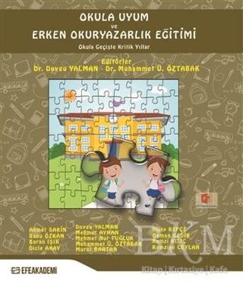 Okula Uyum ve Erken Okuryazarlık Eğitimi - 1