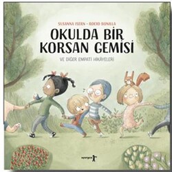 Okulda Bir Korsan Gemisi - Uyurgezer Kitap