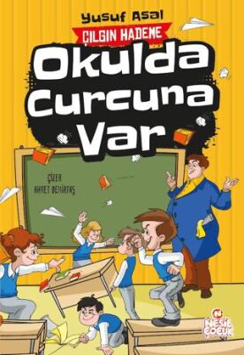 Okulda Curcuna Var - 1