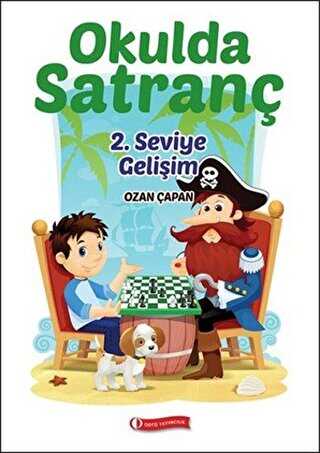 Okulda Satranç 2. Seviye - Gelişim - ODTÜ Geliştirme Vakfı Yayıncılık