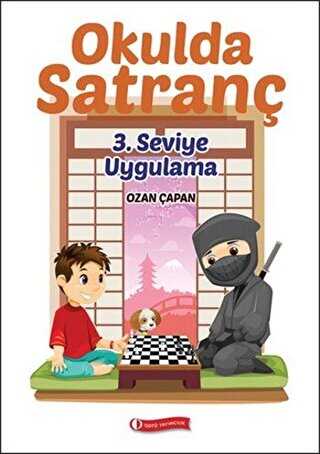 Okulda Satranç 3. Seviye - Uygulama - ODTÜ Geliştirme Vakfı Yayıncılık