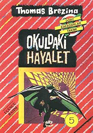Okuldaki Hayalet - Say Çocuk