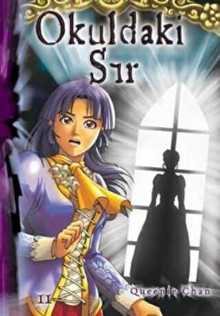 Okuldaki Sır 2 - Desen Yayınları