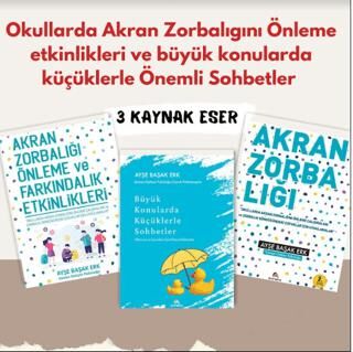 Okullarda Akran Zorbalığını Önleme Farkındalık Etkinlikleri ve Büyük Konularda Küçüklerle Önemli Soh - 1