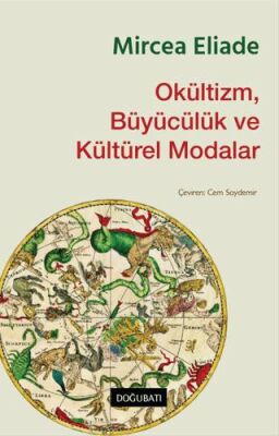 Okültizm, Büyücülük ve Kültürel Modalar kapağı
