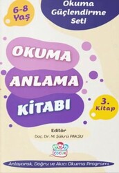 Okuma Anlama Kitabı - 3. Kitap - Konuşan Çocuk