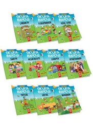 Okuma Bahçesi Hikaye Serisi 10 Kitap - Model Çocuk