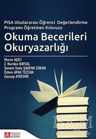 Okuma Becerileri Okuryazarlığı - Pegem Akademi Yayıncılık