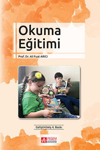 Okuma Eğitimi - Pegem Akademi Yayıncılık