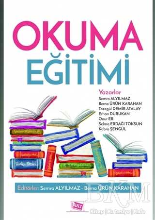 Okuma Eğitimi - Anı Yayıncılık