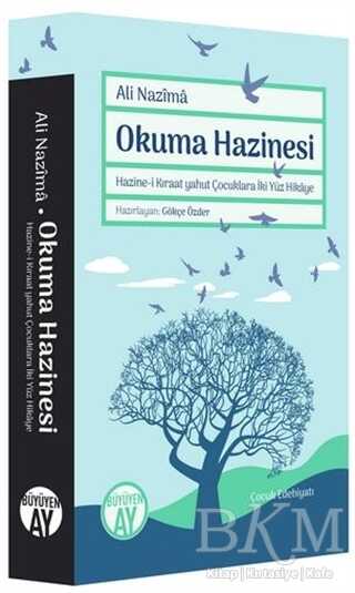 Okuma Hazinesi - Büyüyen Ay Yayınları