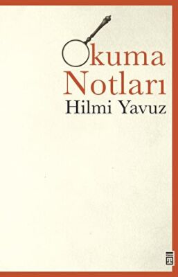 Okuma Notları kapağı
