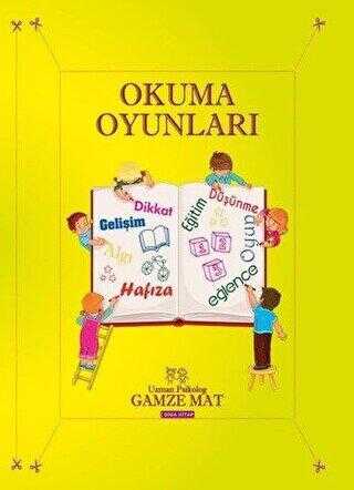 Okuma Oyunları - Diga Kitap