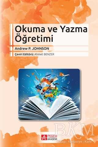Okuma ve Yazma Öğretimi - Pegem Akademi Yayıncılık