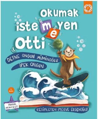 Okumak İstemeyen Otti - 1