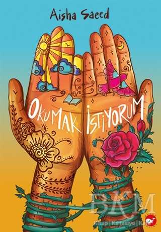 Okumak İstiyorum - Beyaz Balina Yayınları