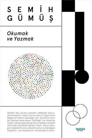 Okumak ve Yazmak - Notos Kitap