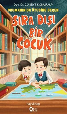 Okumanın da Ötesine Geçen Sıra Dışı Bir Çocuk - 1