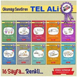 Okumayı Sevdiren - Tel Ali - Gönül Yayıncılık