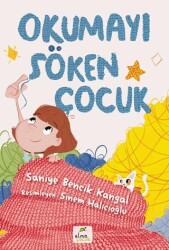 Okumayı Söken Çocuk - Elma Çocuk