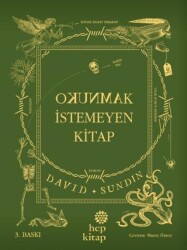 Okunmak İstemeyen Kitap - Hep Kitap