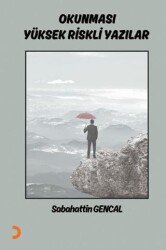 Okunması Yüksek Riskli Yazılar - Cinius Yayınları